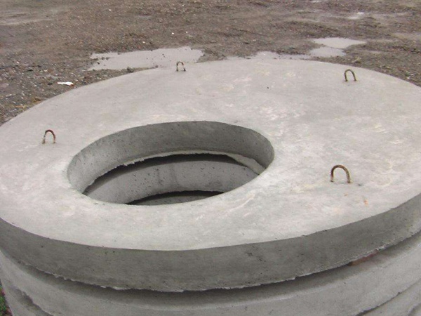 圆型水泥盖板 (2)